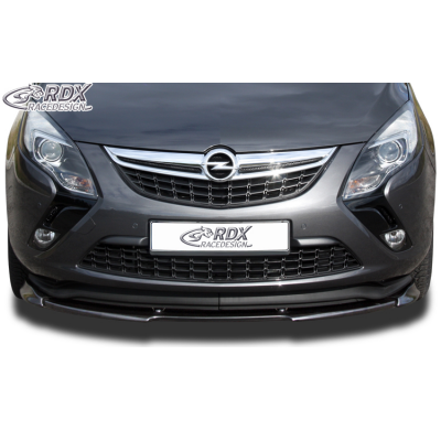 RDX Spoiler delantero VARIO-X OPEL Zafira Tourer (C /P12) 2011+