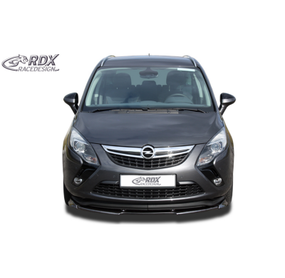 RDX Spoiler delantero VARIO-X OPEL Zafira Tourer (C /P12) 2011+