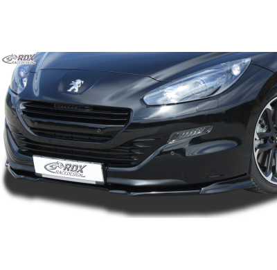 Spoiler Delantero RDX  VARIO-X PEUGEOT RCZ Phase 2 2013+