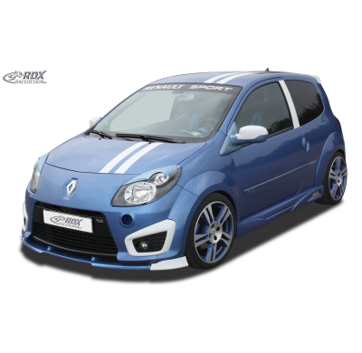 Spoiler Delantero RDX  VARIO-X RENAULT Twingo 2 RS Phase 1