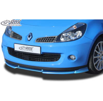 RDX Spoiler delantero VARIO-X RENAULT Clio 3 RS Phase 1