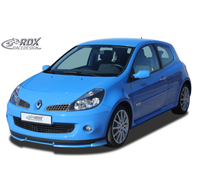 RDX Spoiler delantero VARIO-X RENAULT Clio 3 RS Phase 1