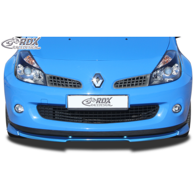 RDX Spoiler delantero VARIO-X RENAULT Clio 3 RS Phase 1
