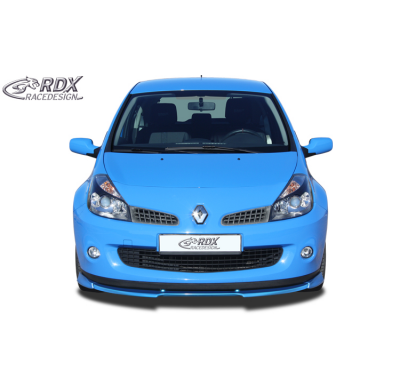 RDX Spoiler delantero VARIO-X RENAULT Clio 3 RS Phase 1