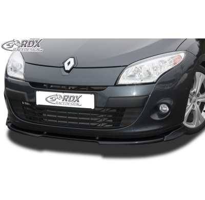 RDX SPOILER DELANTERO VARIO-X3 RENAULT Megane 3 Lim/Grandt -2012 RDX RACEDESIGN