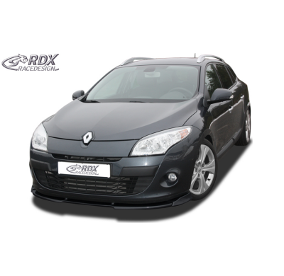 RDX SPOILER DELANTERO VARIO-X3 RENAULT Megane 3 Lim/Grandt -2012 RDX RACEDESIGN