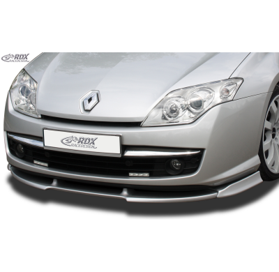 Spoiler Delantero RDX  VARIO-X RENAULT Laguna 3 Phase 1