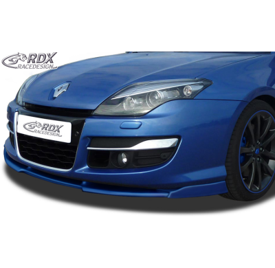 RDX Spoiler delantero VARIO-X RENAULT Laguna 3 Phase 2 2011+