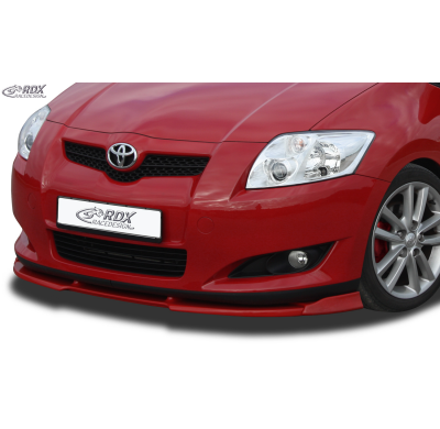 Spoiler Delantero RDX  VARIO-X TOYOTA Auris E150 (-2010)