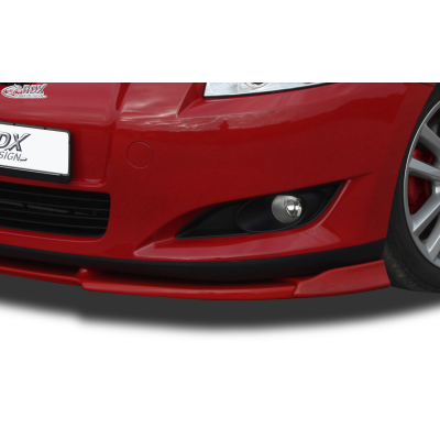 Spoiler Delantero RDX  VARIO-X TOYOTA Auris E150 (-2010)