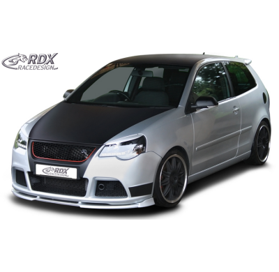 RDX Spoiler delantero VARIO-X VW Polo 9N3 Cup Edition