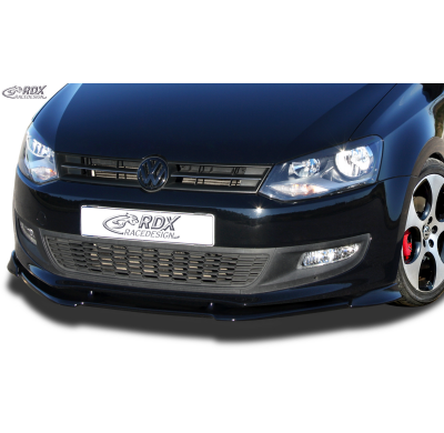 Spoiler Delantero RDX  VARIO-X VW Polo 6R