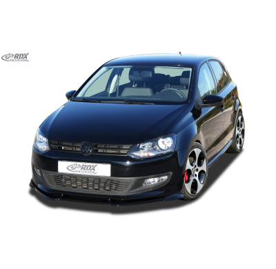 Spoiler Delantero RDX  VARIO-X VW Polo 6R