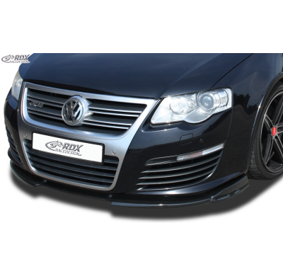 Spoiler Delantero RDX  VARIO-X VW Passat B6 / 3C R36