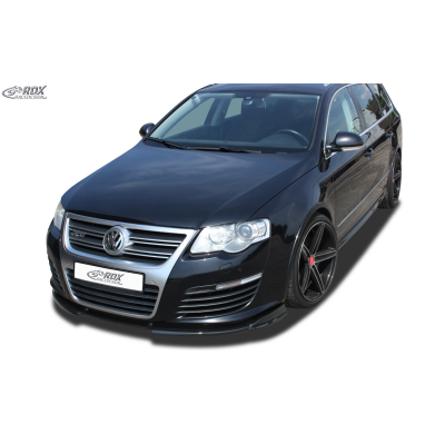 Spoiler Delantero RDX  VARIO-X VW Passat B6 / 3C R36