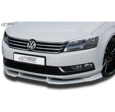 Spoiler Delantero RDX  VARIO-X VW Passat B7 / 3C
