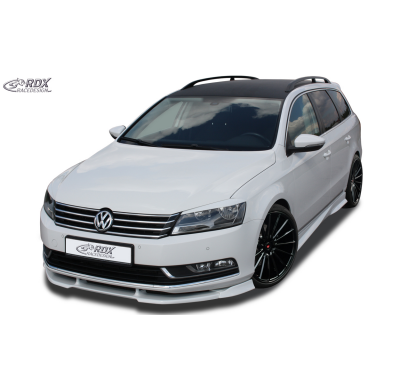 Spoiler Delantero RDX  VARIO-X VW Passat B7 / 3C