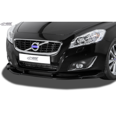 Spoiler delantero RDX VARIO-X para VOLVO C70 (M / 2009-2013) Splitter de labio delantero Rdx Racedesign