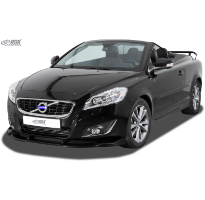 Spoiler delantero RDX VARIO-X para VOLVO C70 (M / 2009-2013) Splitter de labio delantero Rdx Racedesign