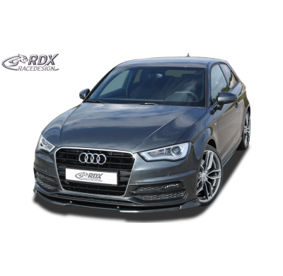 RDX Spoiler delantero VARIO-X AUDI A3 8V, 8VA, 8VS, 8V7 S-Line/S3