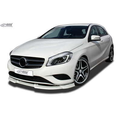 Spoiler Delantero RDX  VARIO-X MERCEDES A-Class W176 (2012-2015)