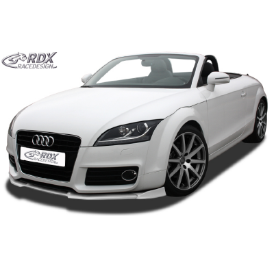 RDX SPOILER DELANTERO VARIO-X3 AUDI TT 8J Facelift 2000+ RDX RACEDESIGN