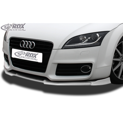 RDX SPOILER DELANTERO VARIO-X3 AUDI TT 8J Facelift 2000+ RDX RACEDESIGN