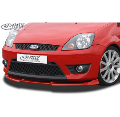 RDX SPOILER DELANTERO VARIO-X3 FORD Fiesta ST MK6 JH1 JD3 RDX RACEDESIGN