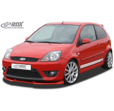 RDX SPOILER DELANTERO VARIO-X3 FORD Fiesta ST MK6 JH1 JD3 RDX RACEDESIGN