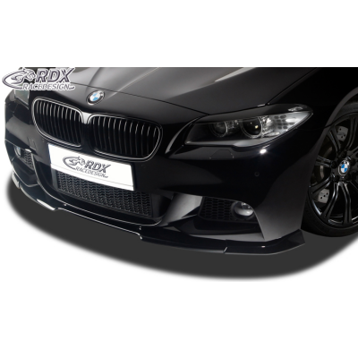 RDX Spoiler delantero VARIO-X BMW 5-series F10/F11 M-Tech. -2013