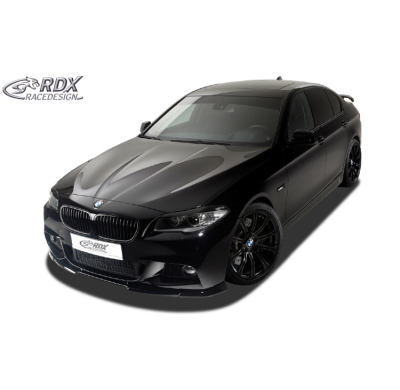 RDX Spoiler delantero VARIO-X BMW 5-series F10/F11 M-Tech. -2013