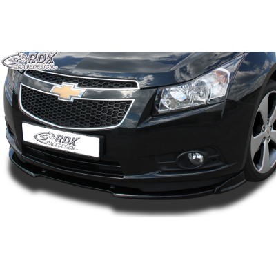 RDX Spoiler delantero VARIO-X CHEVROLET Cruze 2009-2012