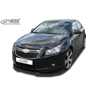 RDX Spoiler delantero VARIO-X CHEVROLET Cruze 2009-2012