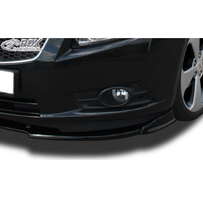 RDX Spoiler delantero VARIO-X CHEVROLET Cruze 2009-2012