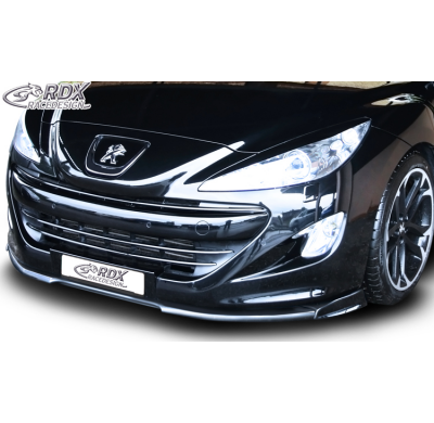 RDX Spoiler delantero VARIO-X PEUGEOT RCZ (2010-2013)