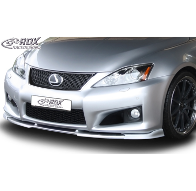 RDX Spoiler delantero VARIO-X LEXUS IS F