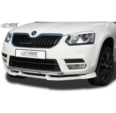 RDX Spoiler delantero VARIO-X SKODA Yeti 2013+