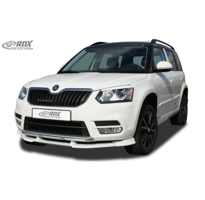 RDX Spoiler delantero VARIO-X SKODA Yeti 2013+