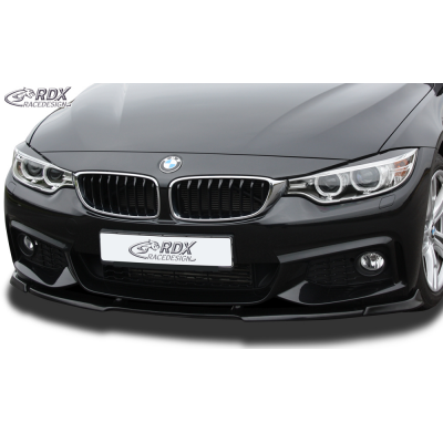 RDX Spoiler delantero VARIO-X BMW 4-series F32 / F33 M-Technic
