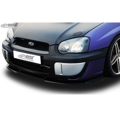 Spoiler Delantero RDX  VARIO-X SUBARU Impreza 3 (GD) WRX 2003-2005