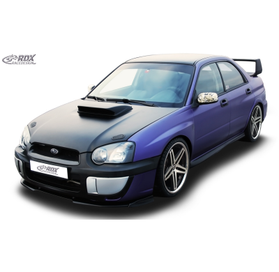 Spoiler Delantero RDX  VARIO-X SUBARU Impreza 3 (GD) WRX 2003-2005