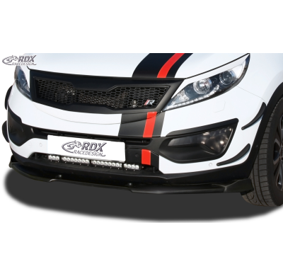 Spoiler Delantero RDX  VARIO-X KIA Sportage (SL)