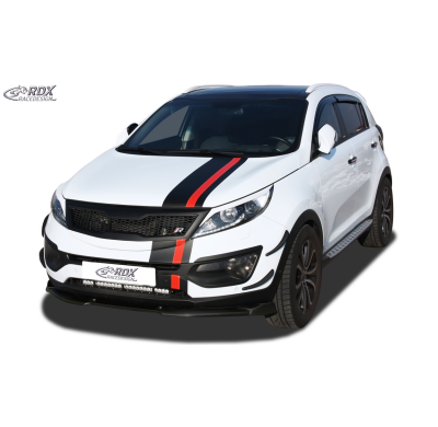 Spoiler Delantero RDX  VARIO-X KIA Sportage (SL)