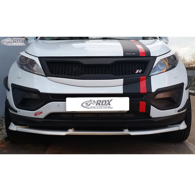 Spoiler Delantero RDX  VARIO-X KIA Sportage (SL)