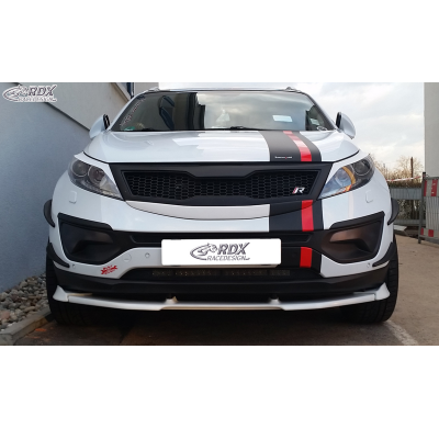 Spoiler Delantero RDX  VARIO-X KIA Sportage (SL)