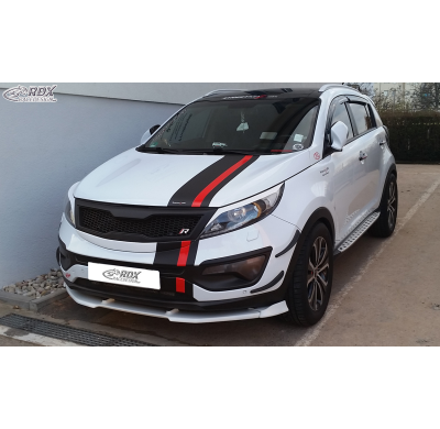 Spoiler Delantero RDX  VARIO-X KIA Sportage (SL)