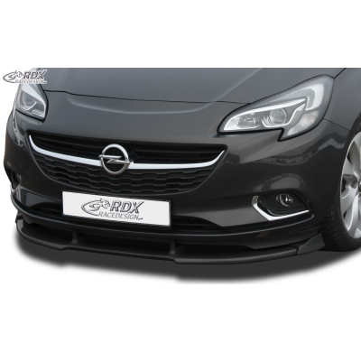 Spoiler Delantero RDX  VARIO-X OPEL Corsa E