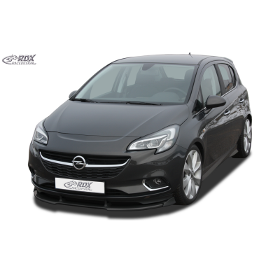 Spoiler Delantero RDX  VARIO-X OPEL Corsa E
