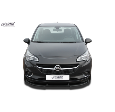 Spoiler Delantero RDX  VARIO-X OPEL Corsa E