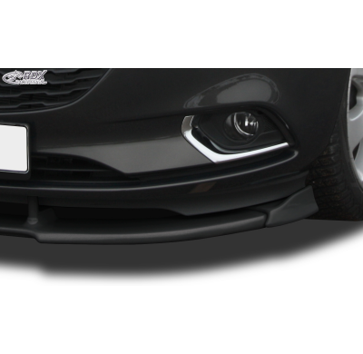 Spoiler Delantero RDX  VARIO-X OPEL Corsa E